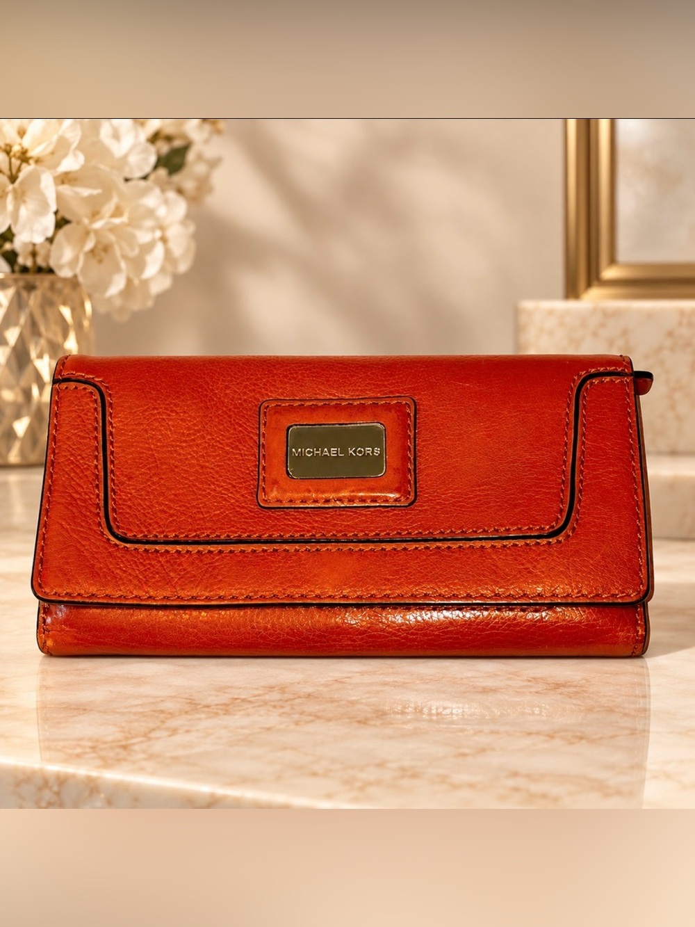 Michael Kors Brookville carryall